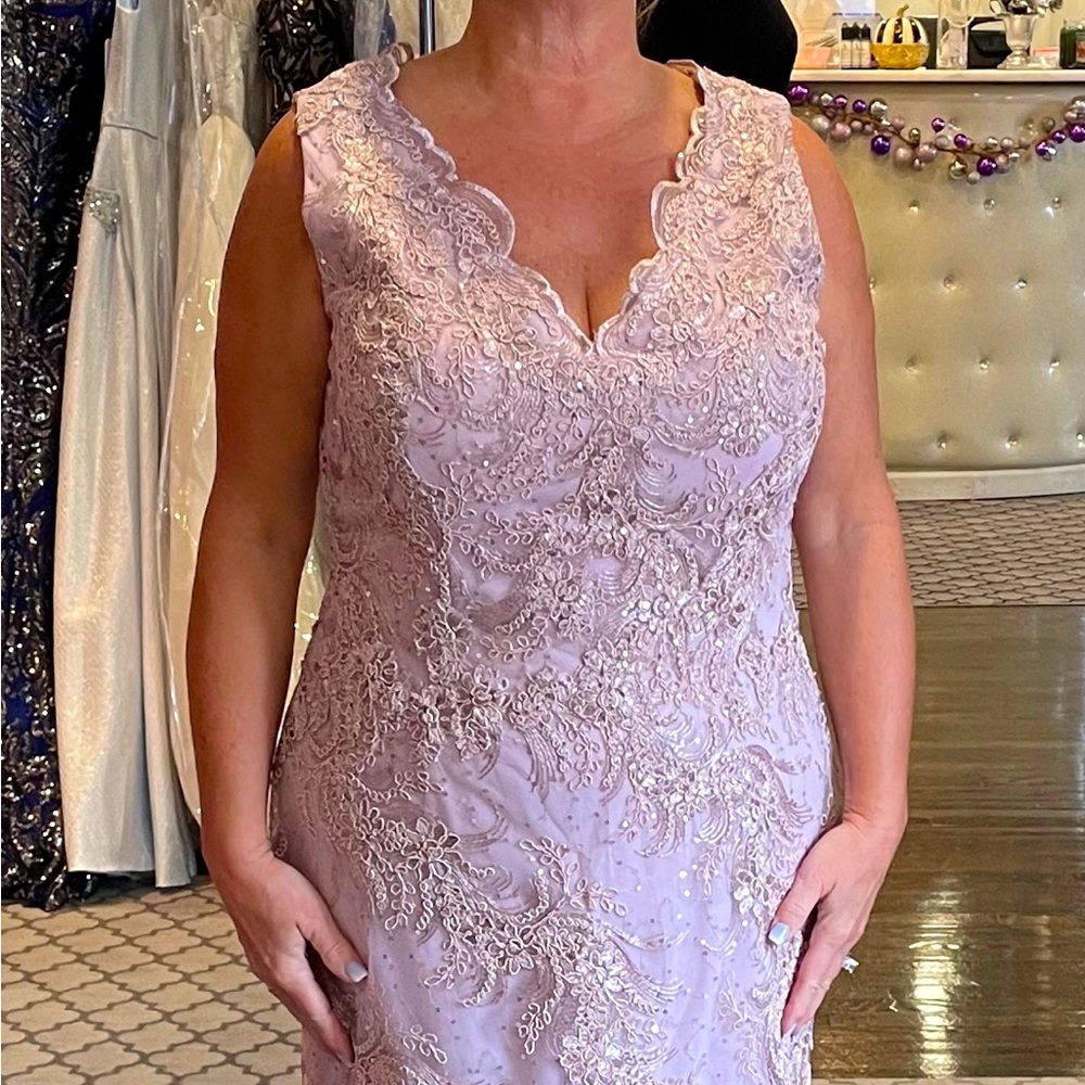 Mother of the Bride/Groom Gown